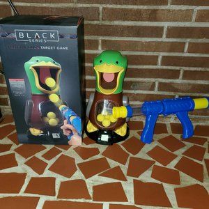 Black Series Feed The Duck Target Game